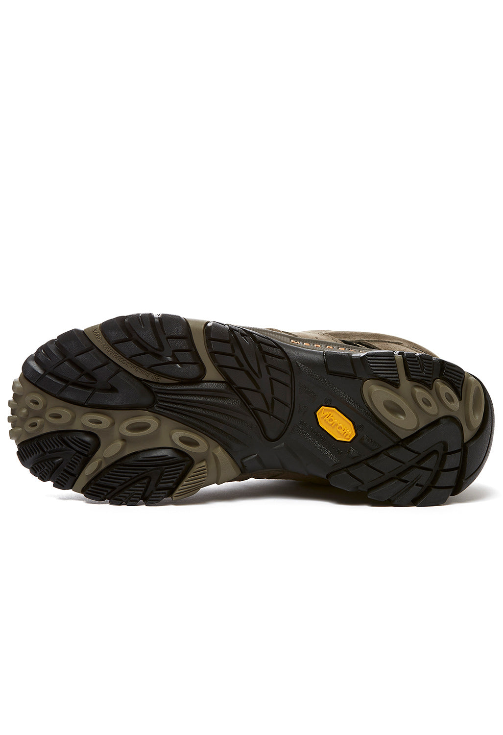 Merrell Moab 2 Ventilator Men's Shoes - Pecan