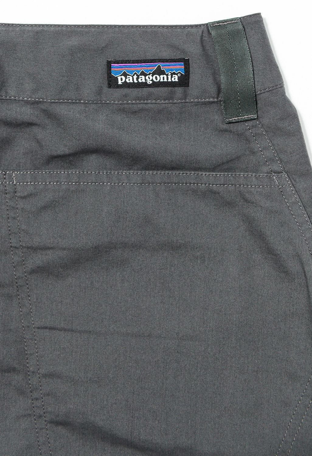 Patagonia Venga Rock Men's Shorts - Forge Grey