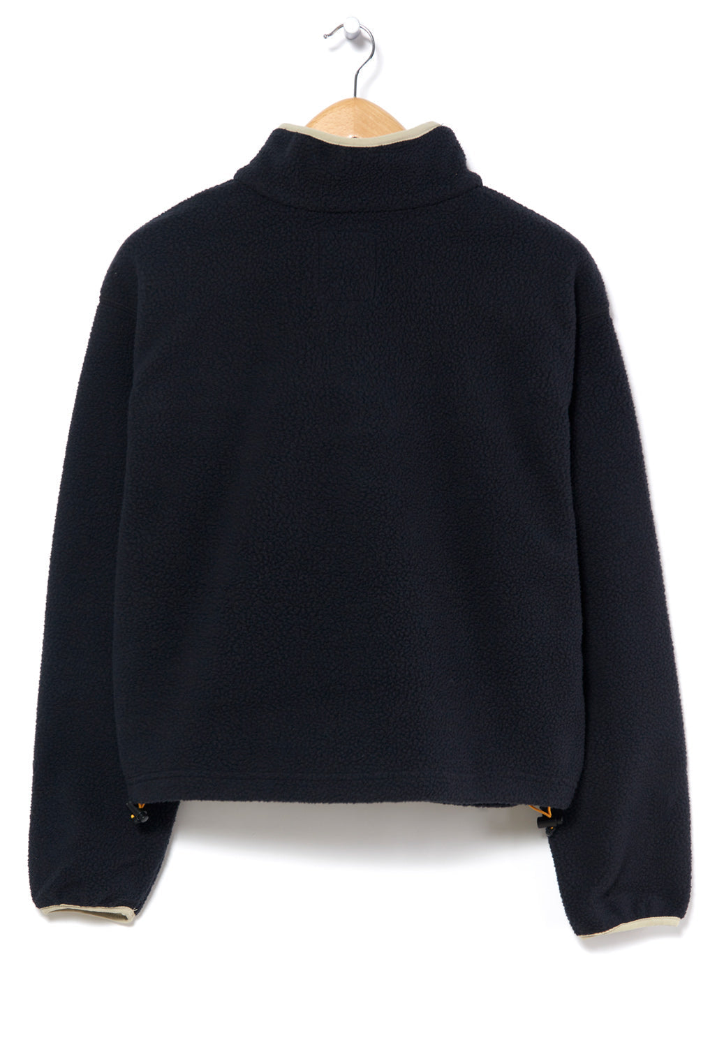 Columbia Women's Helvetia Cropped Half Snap Fleece - Black