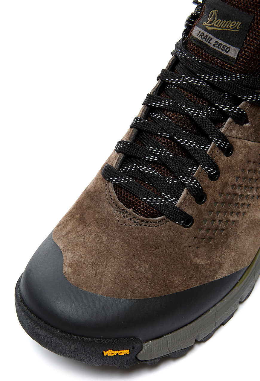 Danner Trail 2650 Mid GORE-TEX Men's Boots - Brown/Military Green