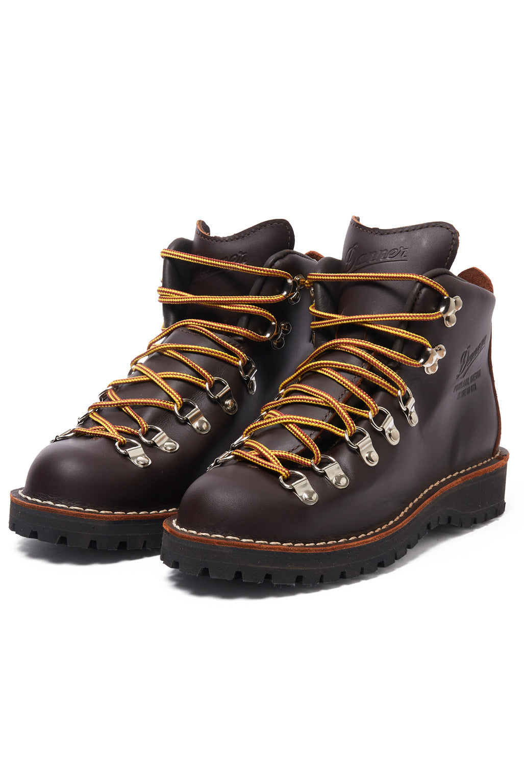 Danner Mountain Light Women's Boots - Brown