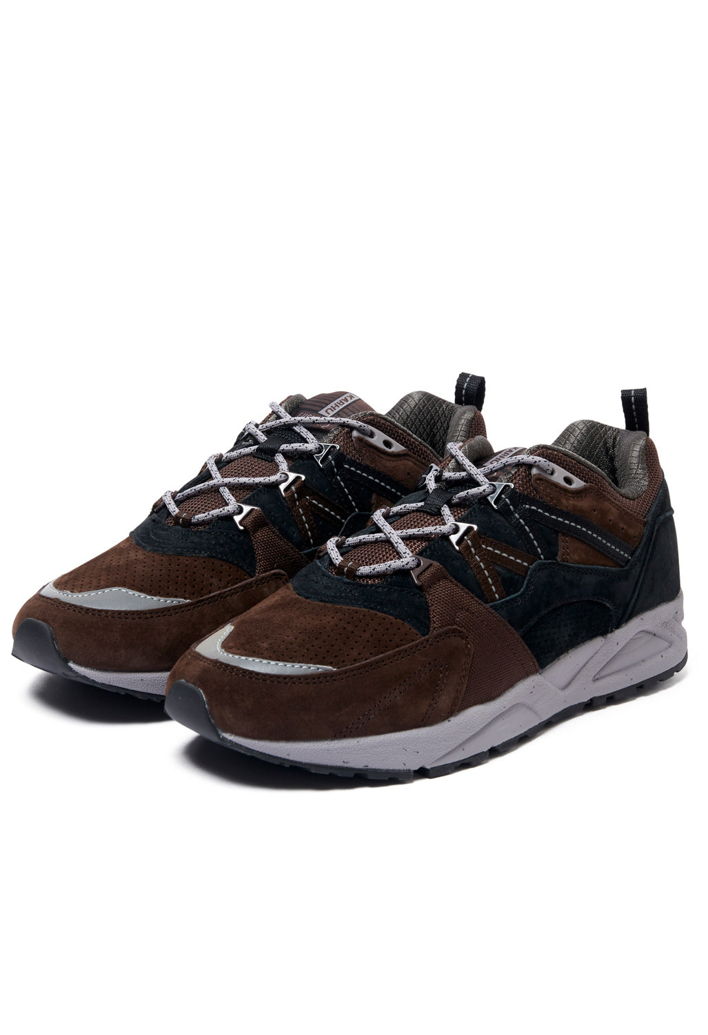 Karhu Fusion 2.0 Trainers - Jet Black/Java