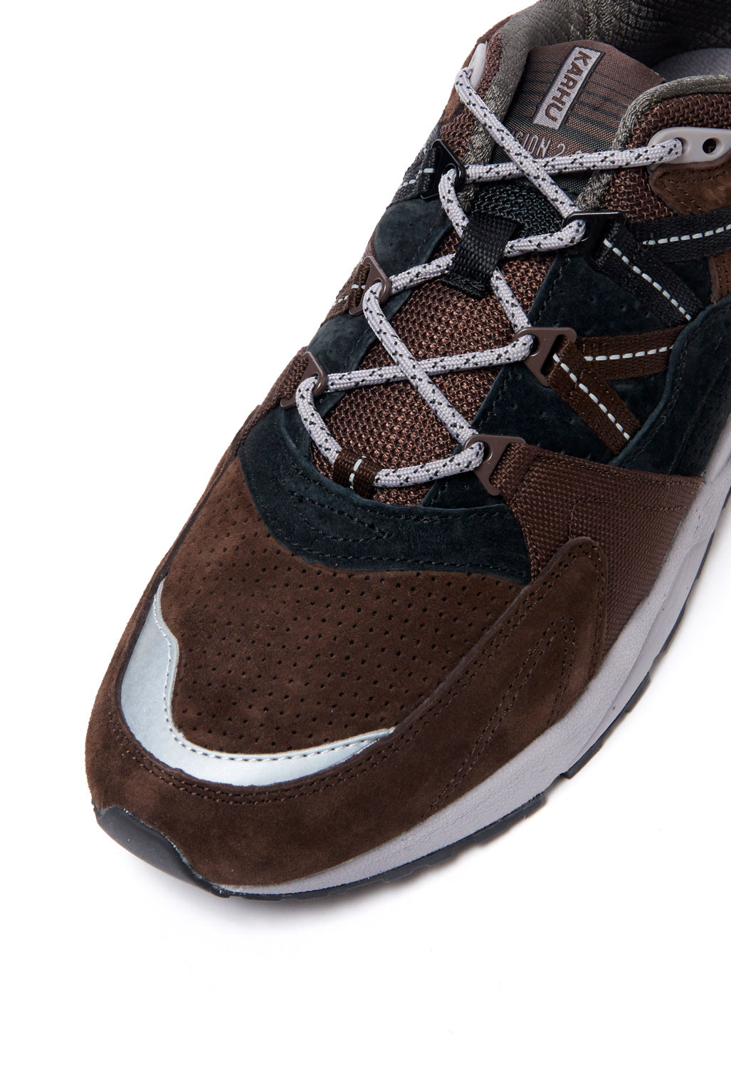 Karhu Fusion 2.0 Trainers - Jet Black/Java