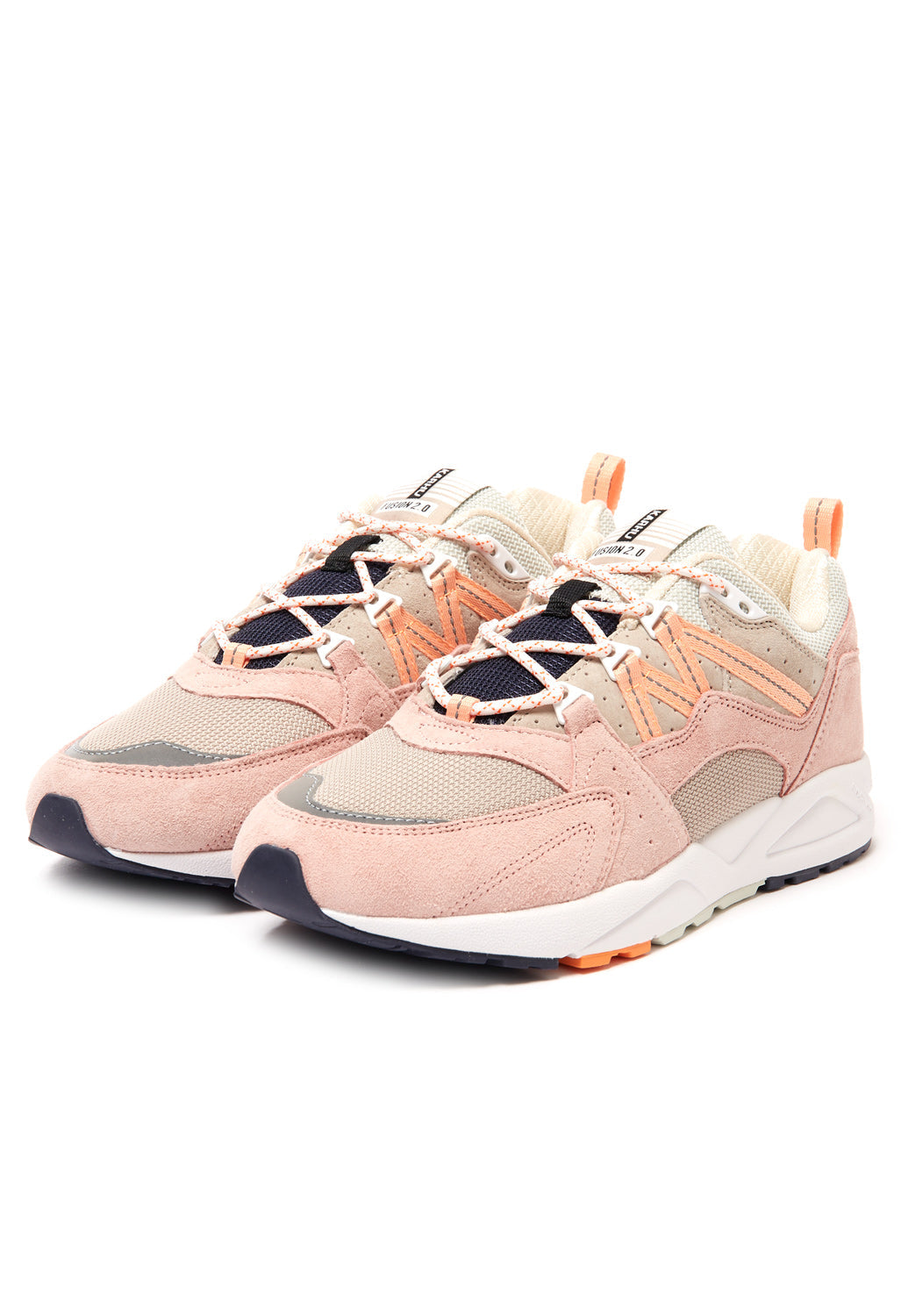 Karhu Fusion 2.0 Trainers - Peach Whip/Peach Nectar