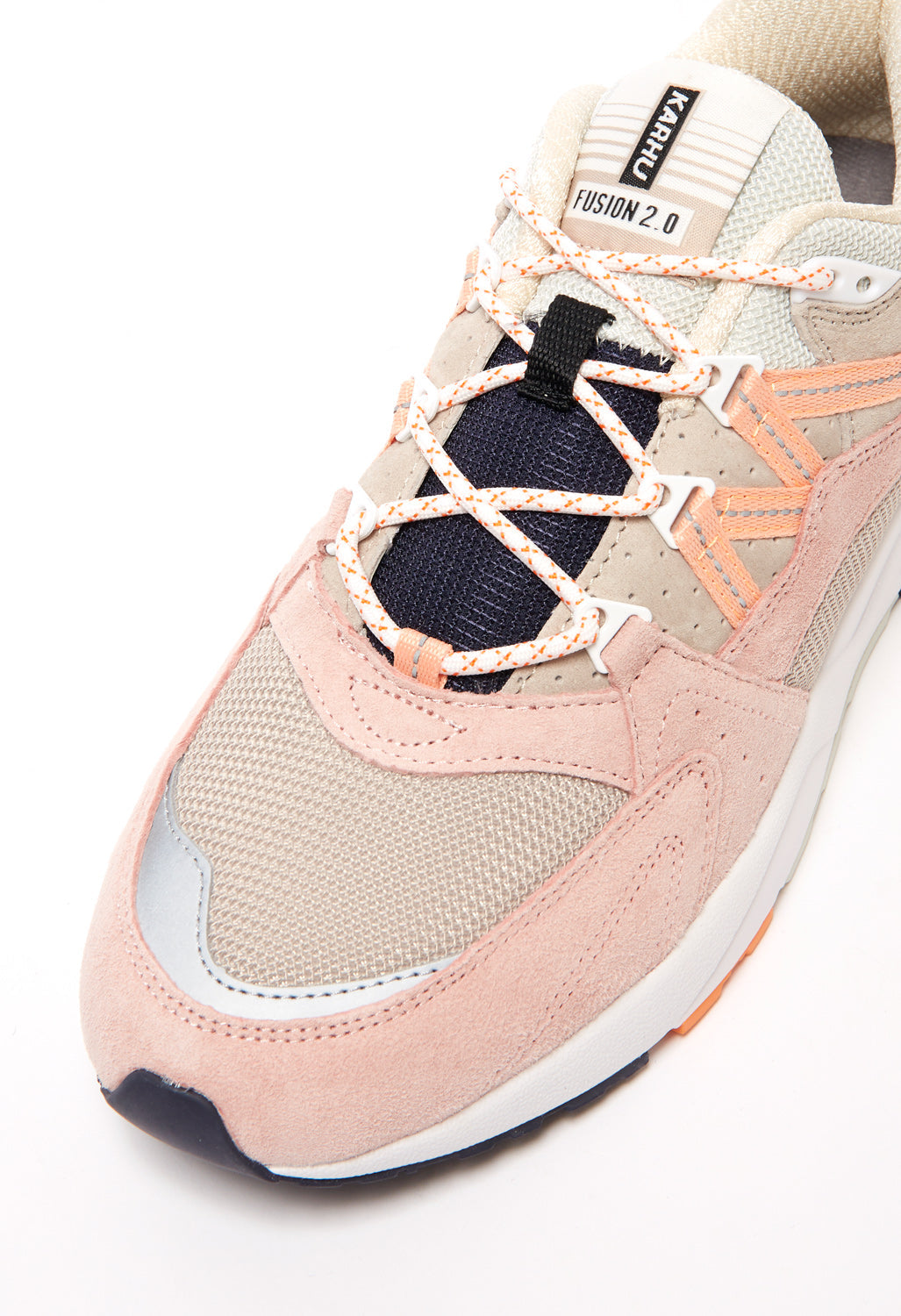 Karhu Fusion 2.0 Trainers - Peach Whip/Peach Nectar