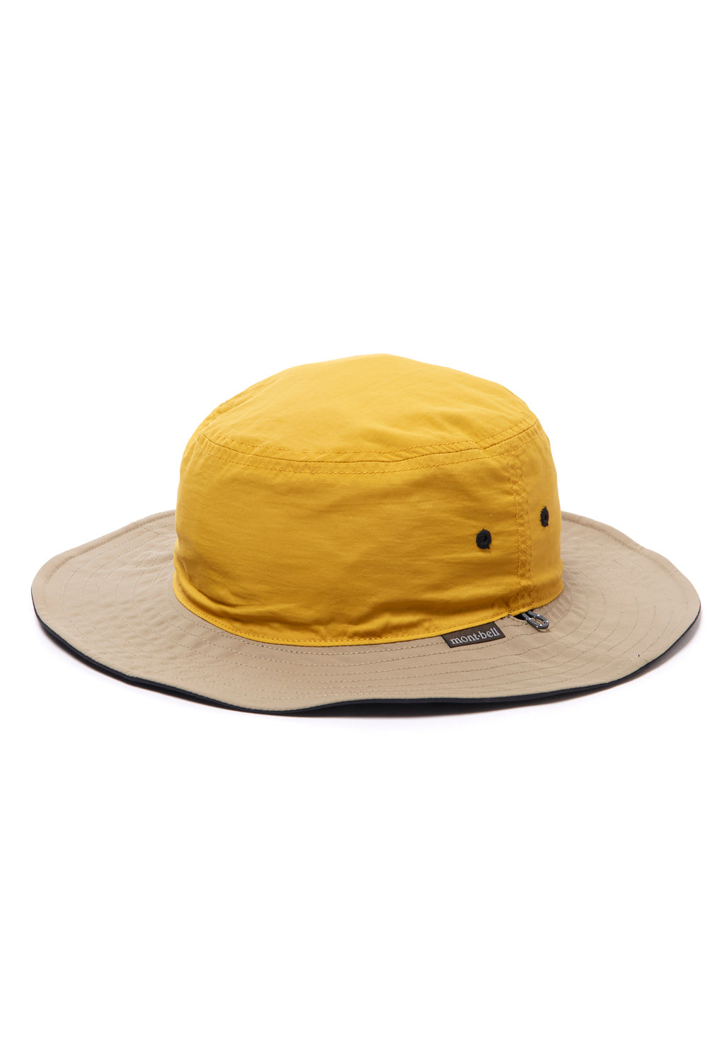 Montbell Reversible Hat - Black