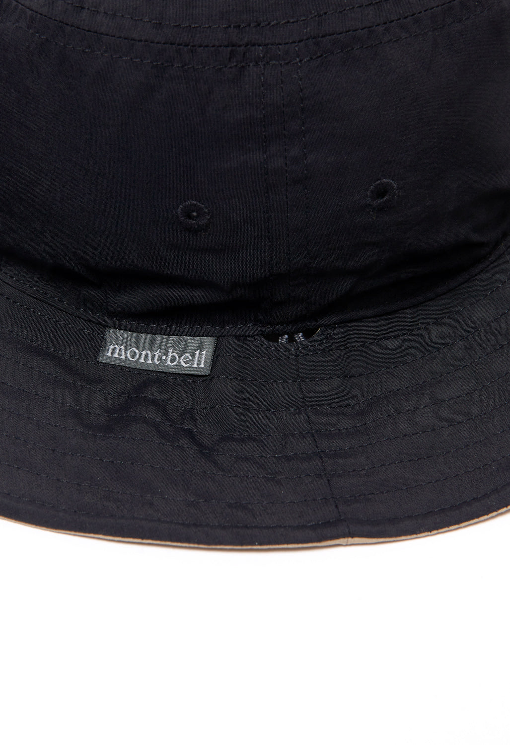 Montbell Reversible Hat - Black