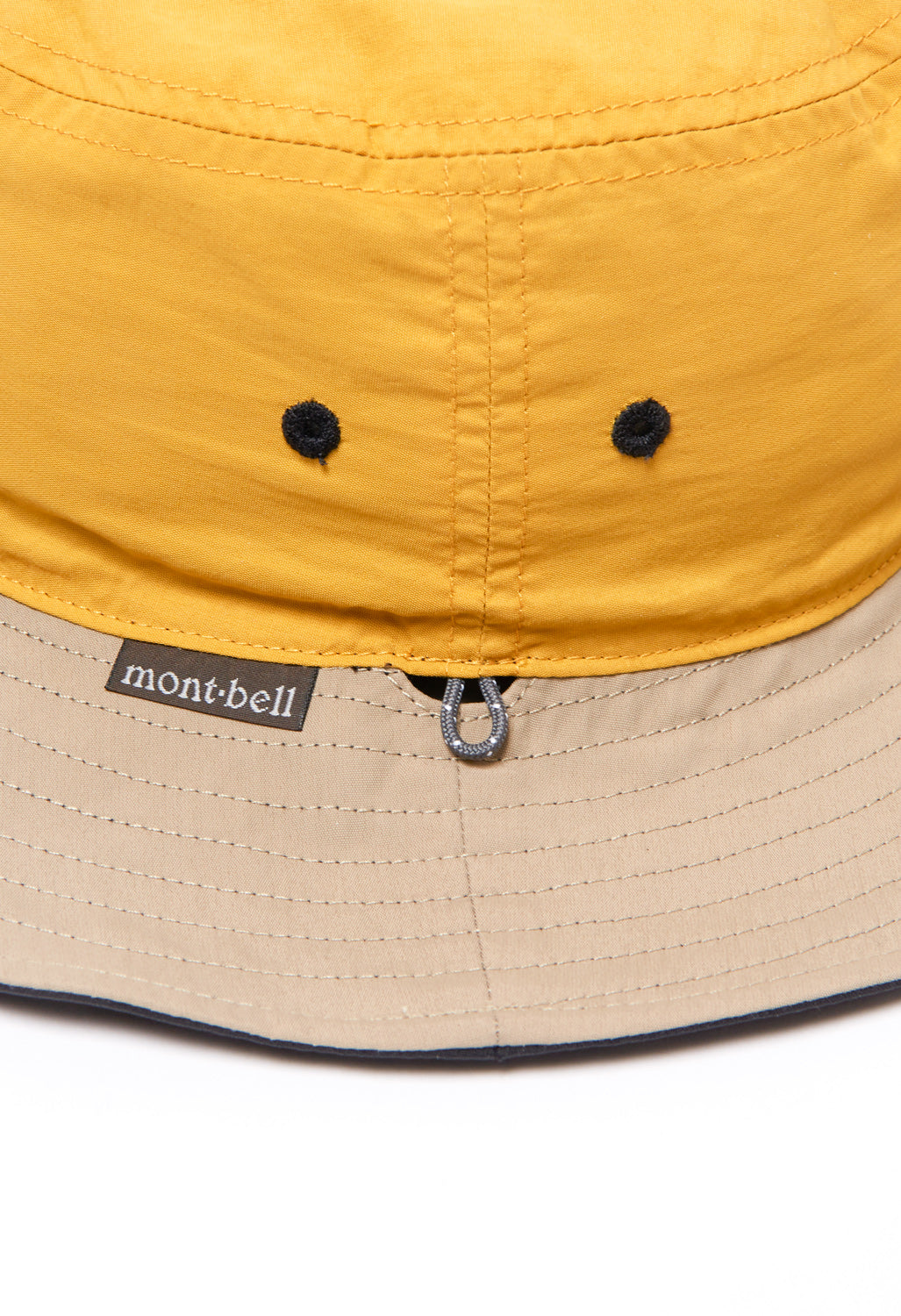 Montbell Reversible Hat - Black