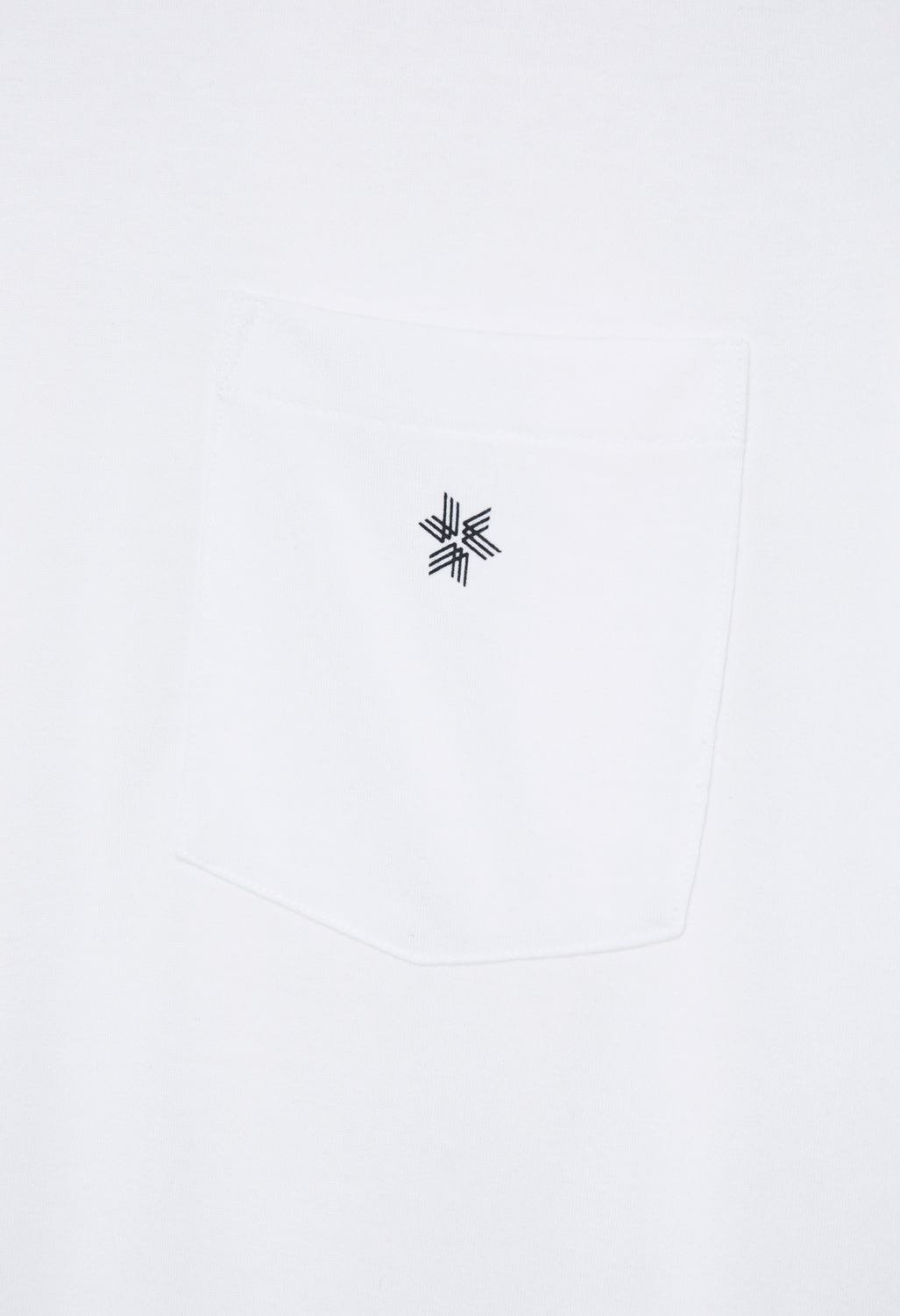 Goldwin Men's Goldwin Pocket T-Shirt - White