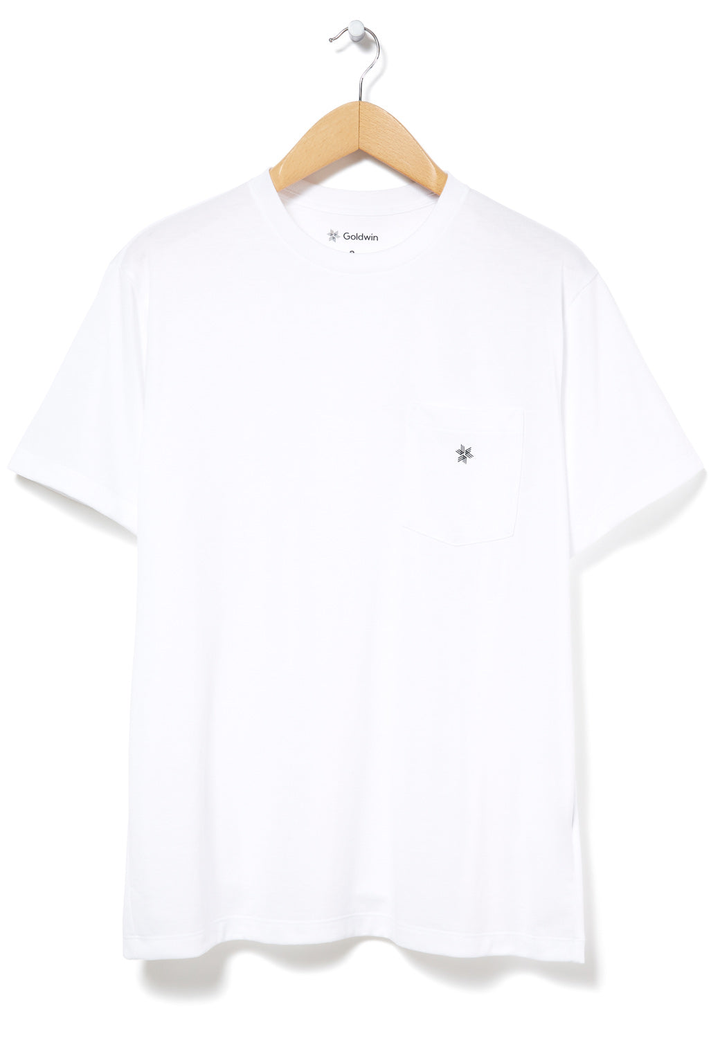 Goldwin Men's Goldwin Pocket T-Shirt 1