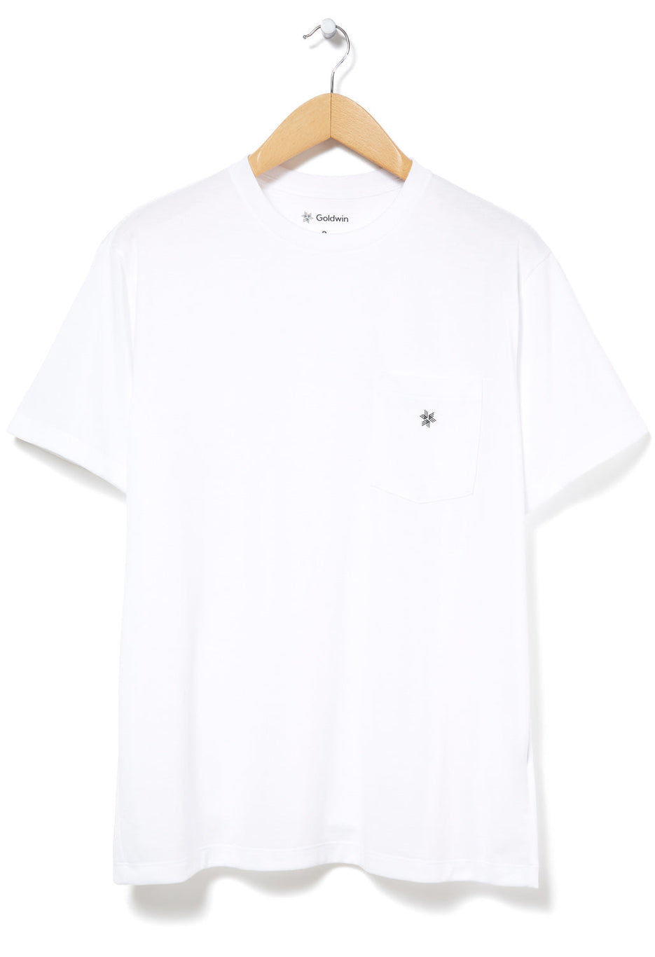 Goldwin Men's Goldwin Pocket T-Shirt 1