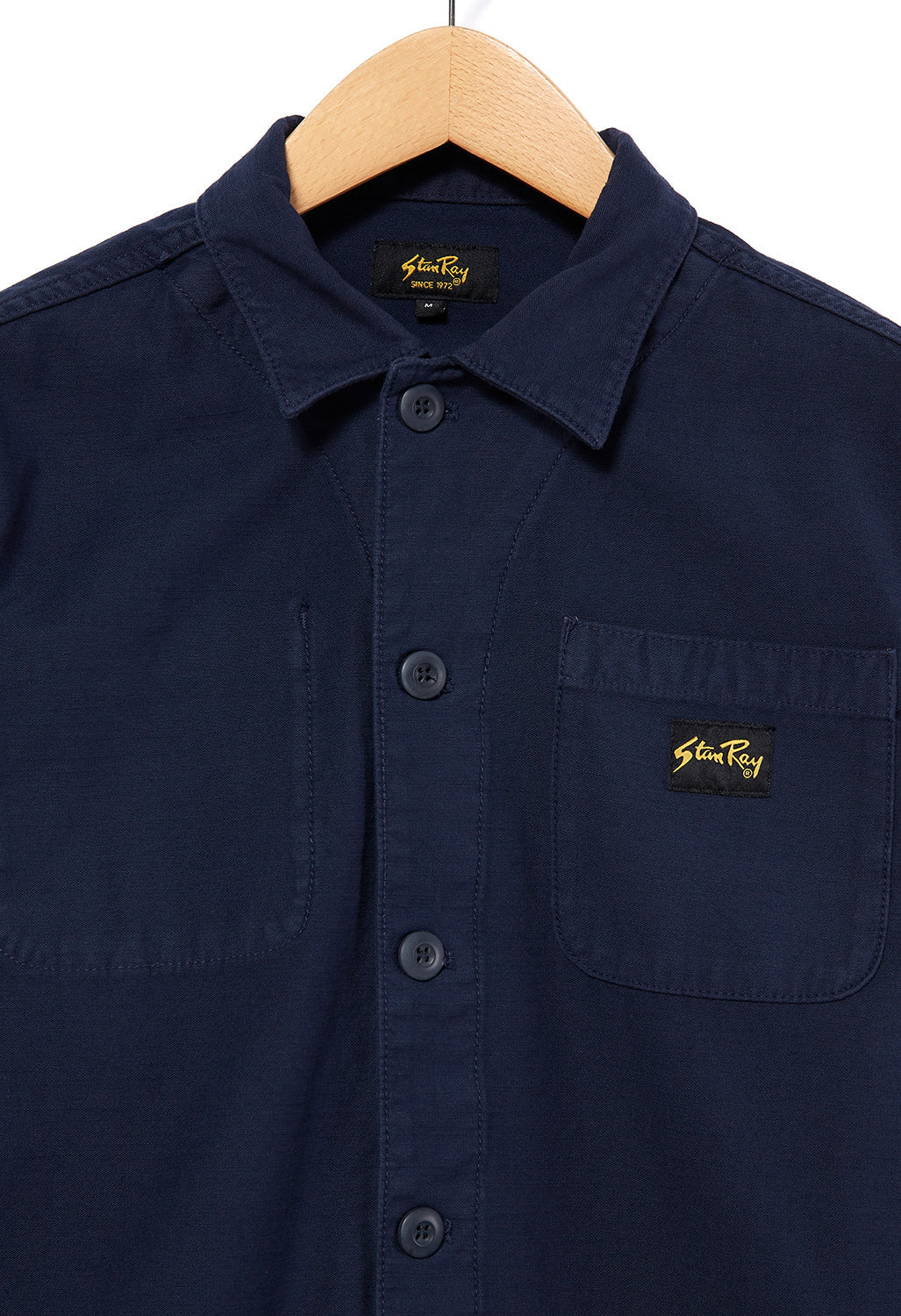 Stan Ray Painters Men's Jacket - Navy
