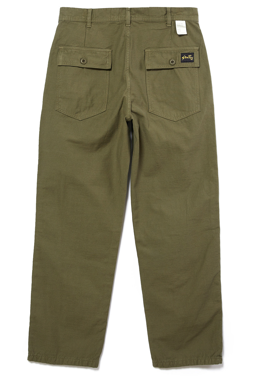 Stan Ray Fat Men's Pants - Olive