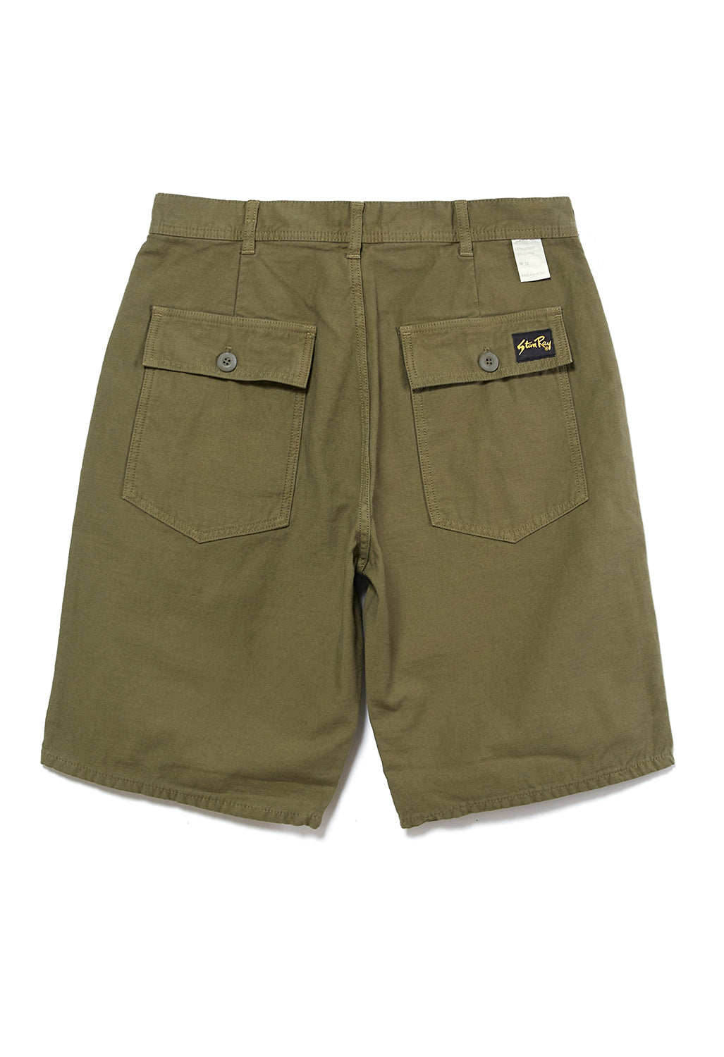 Stan Ray Fat Men's Shorts - Olive