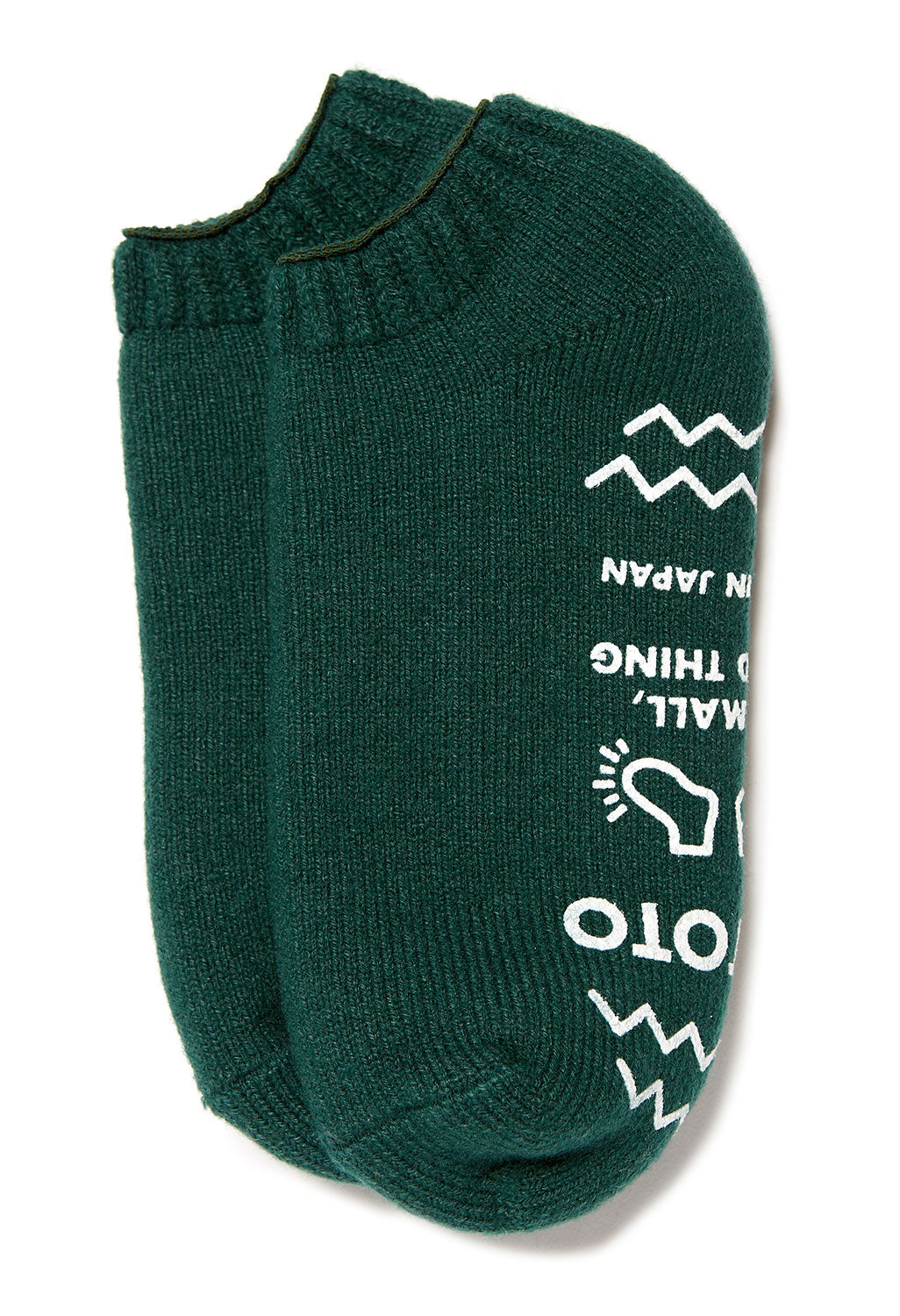 ROTOTO Pile Sock Slippers 0