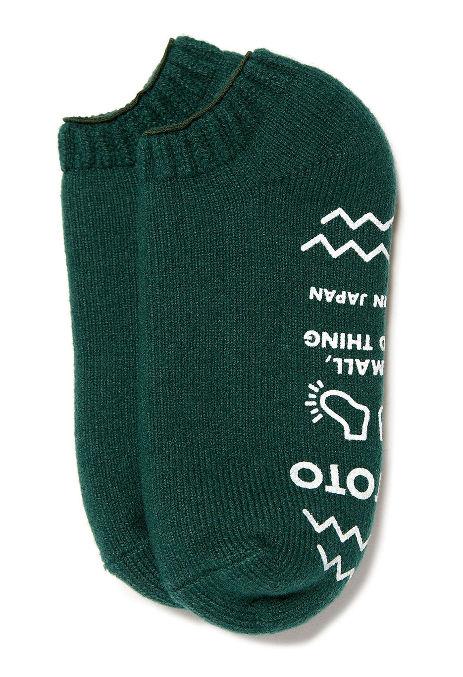 ROTOTO Pile Sock Slippers 0