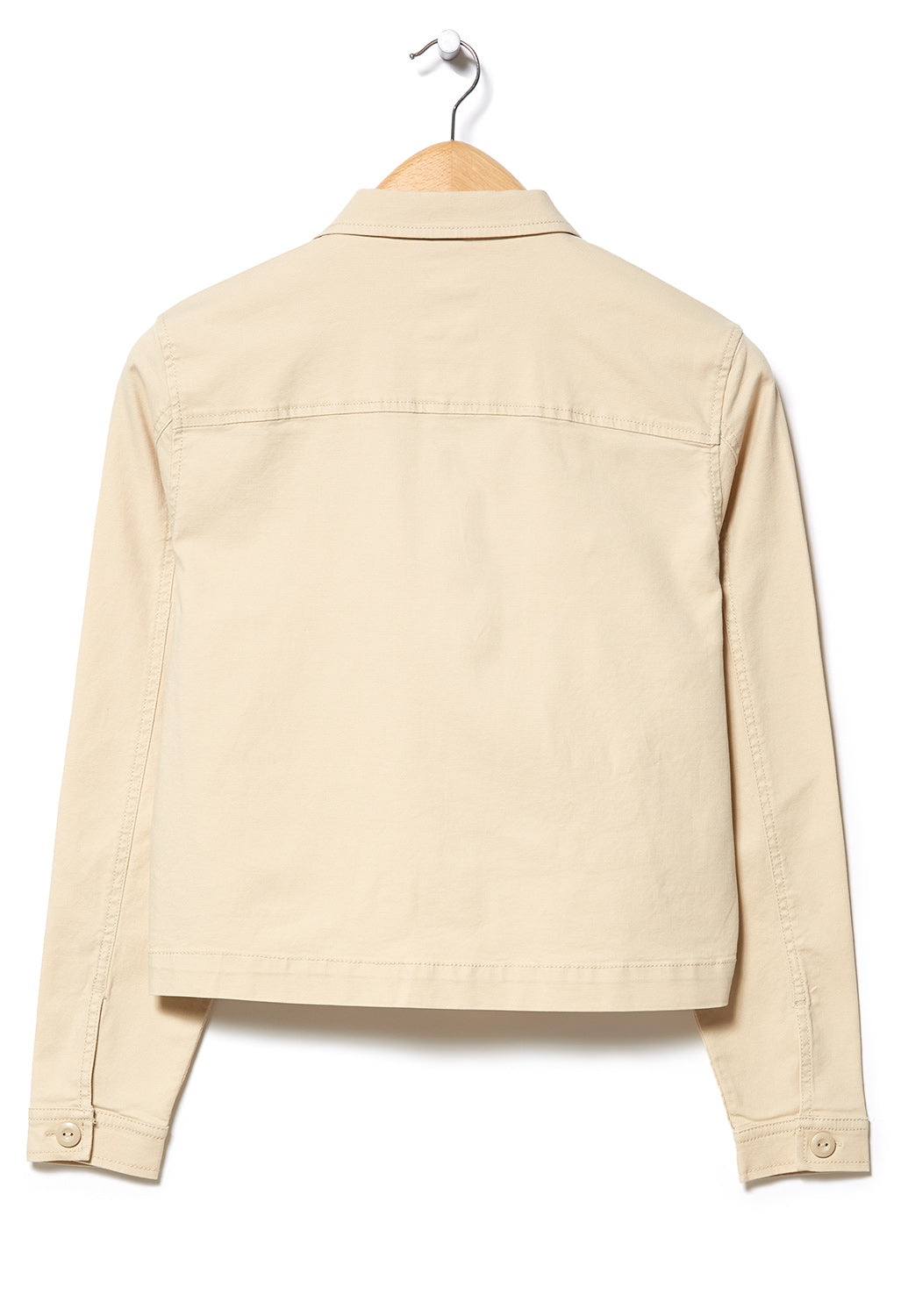 Topo Designs Women's Dirt Jacket - Sand