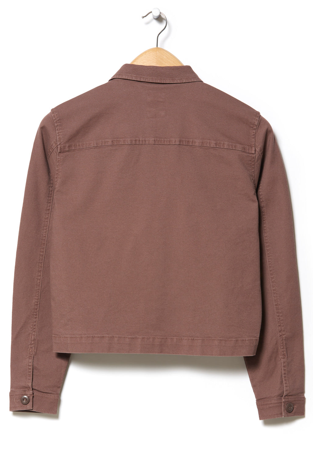Topo Designs Women's Dirt Jacket - Peppercorn