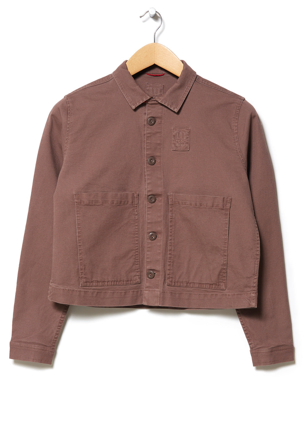 Topo Designs Women's Dirt Jacket 10