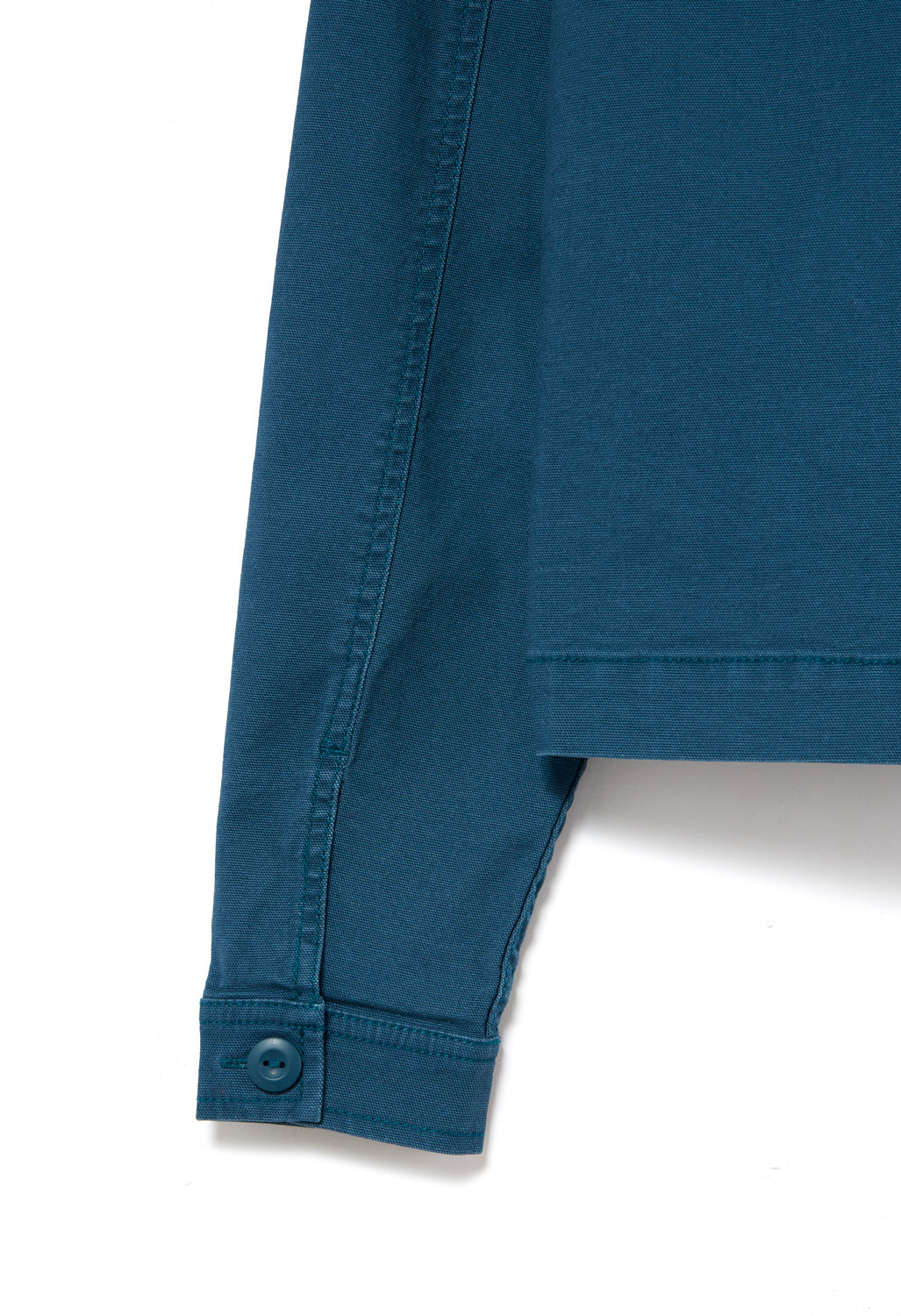 Topo Designs Women's Dirt Jacket - Pond Blue