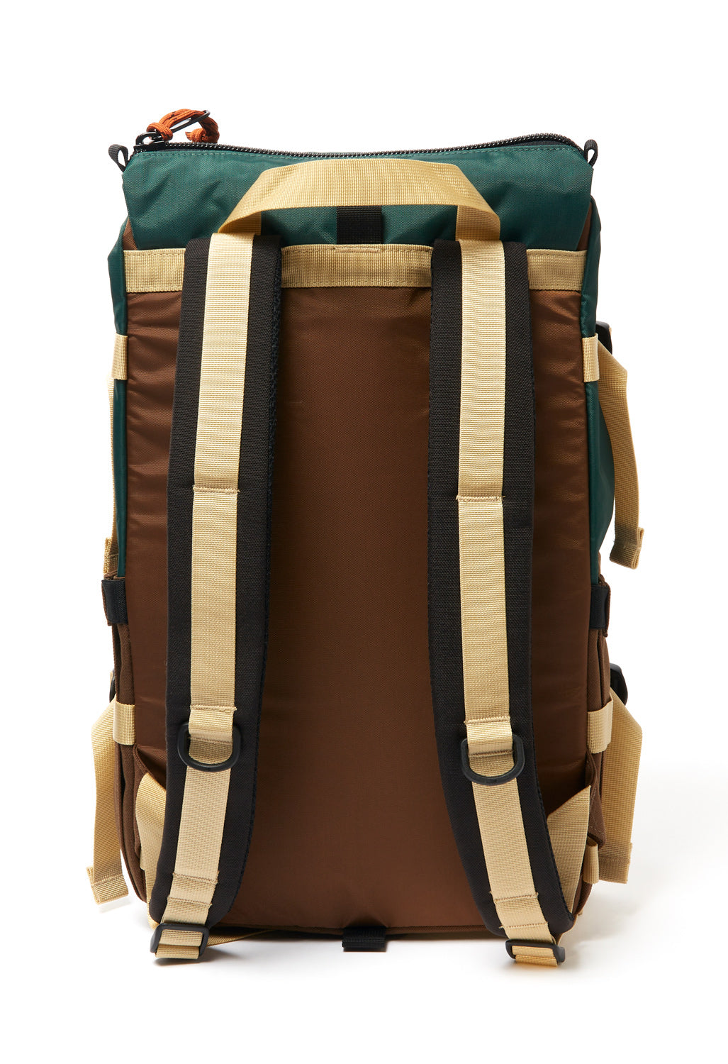 Topo Designs Rover Pack Classic - Forest / Cocoa