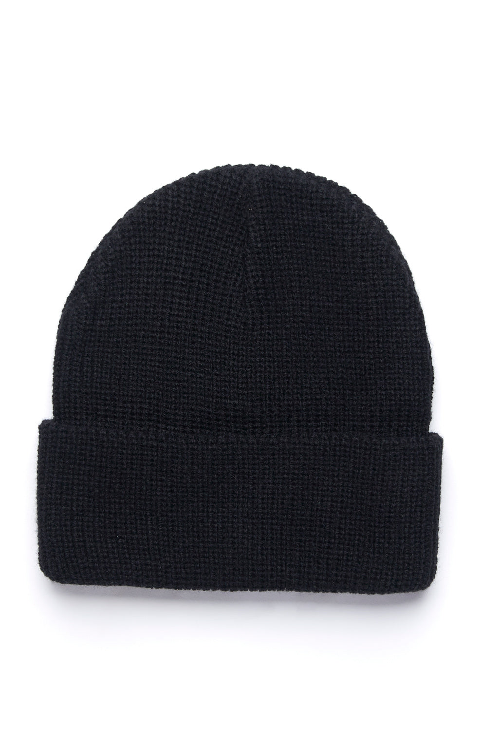 Topo Designs Watch Cap  - Black
