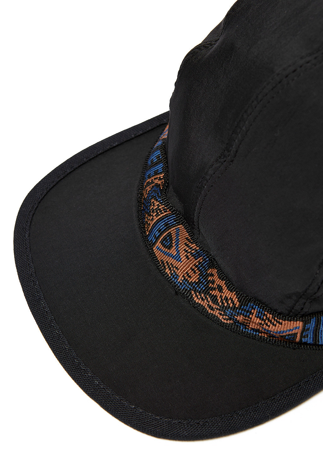 KAVU Synthetic Strapcap - Blackout