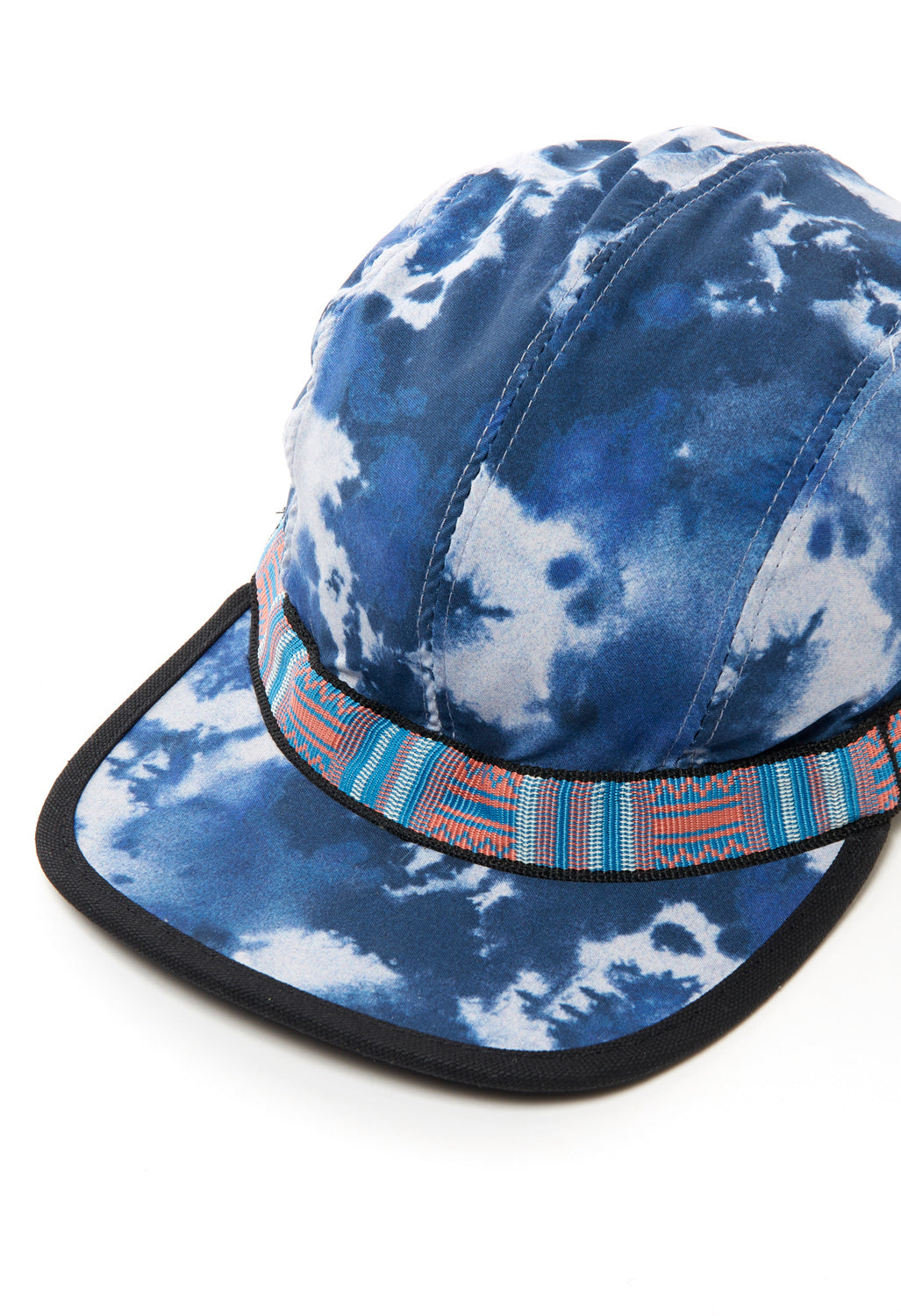 KAVU Synthetic Strapcap - Sky Tie Dye