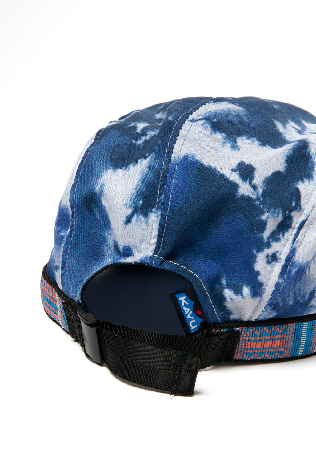 KAVU Synthetic Strapcap - Sky Tie Dye