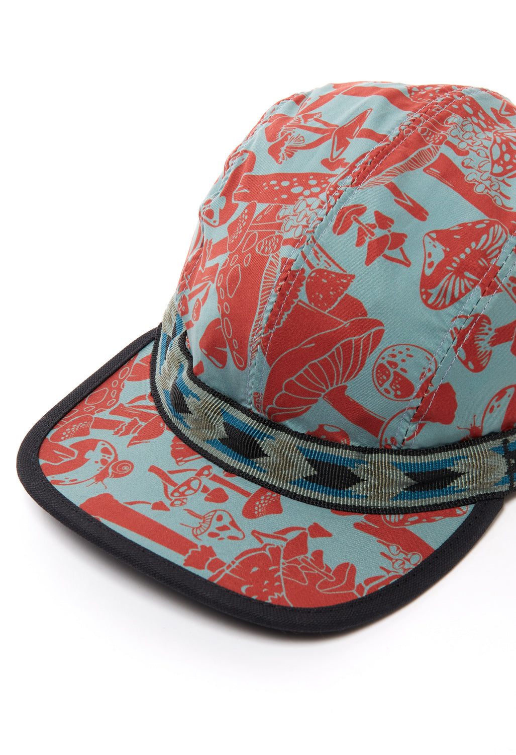 KAVU Synthetic Strapcap - Far Out Forage