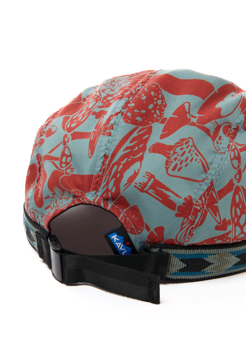 KAVU Synthetic Strapcap - Far Out Forage