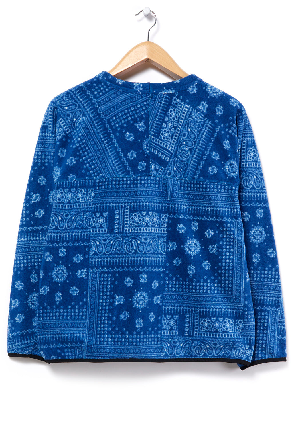 KAVU Women's Kelowna Fleece - Blue Bandana