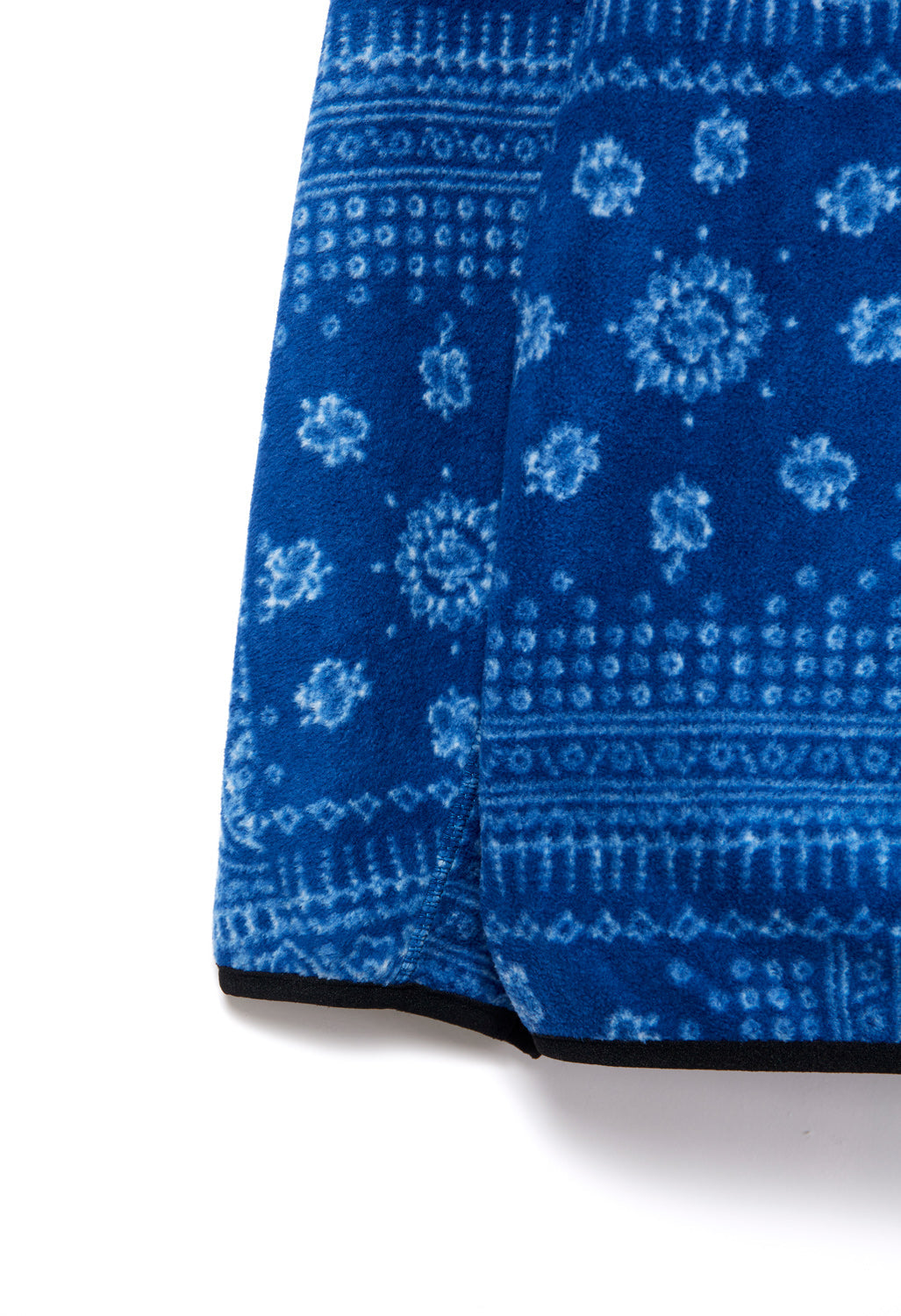 KAVU Women's Kelowna Fleece - Blue Bandana