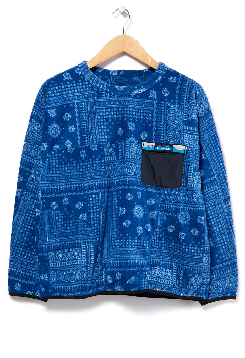 KAVU Women's Kelowna Fleece 4