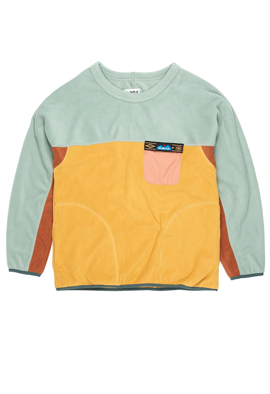 KAVU Women's Kelowna Fleece 1