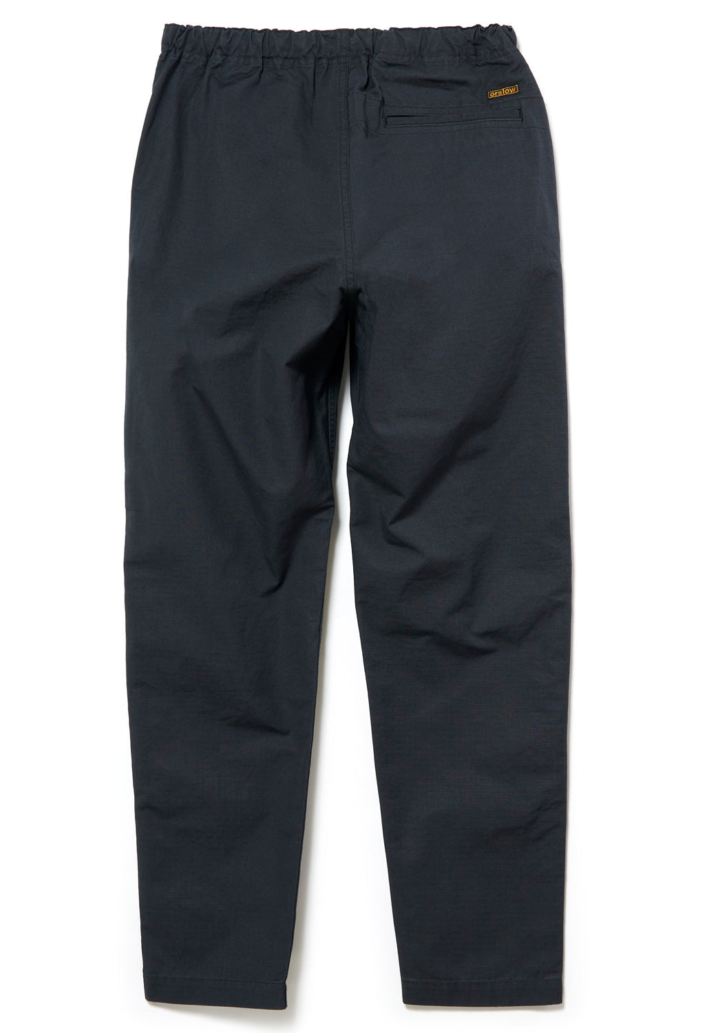 orSlow New Yorker Pants - Sumi Black