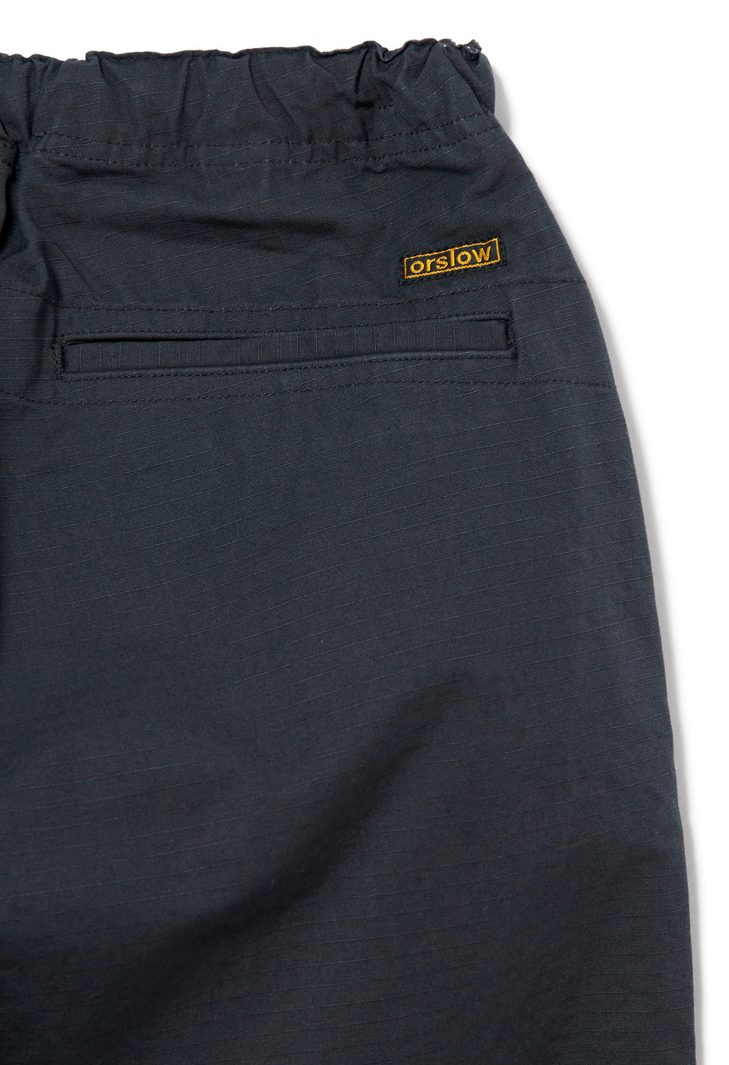 orSlow New Yorker Pants - Sumi Black